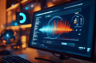 Vibration analysis services for rotating equipment monitoring